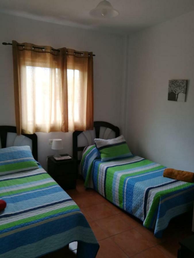 Ferienwohnung El Cercado La Montana 4 Las Puntas Exterior foto