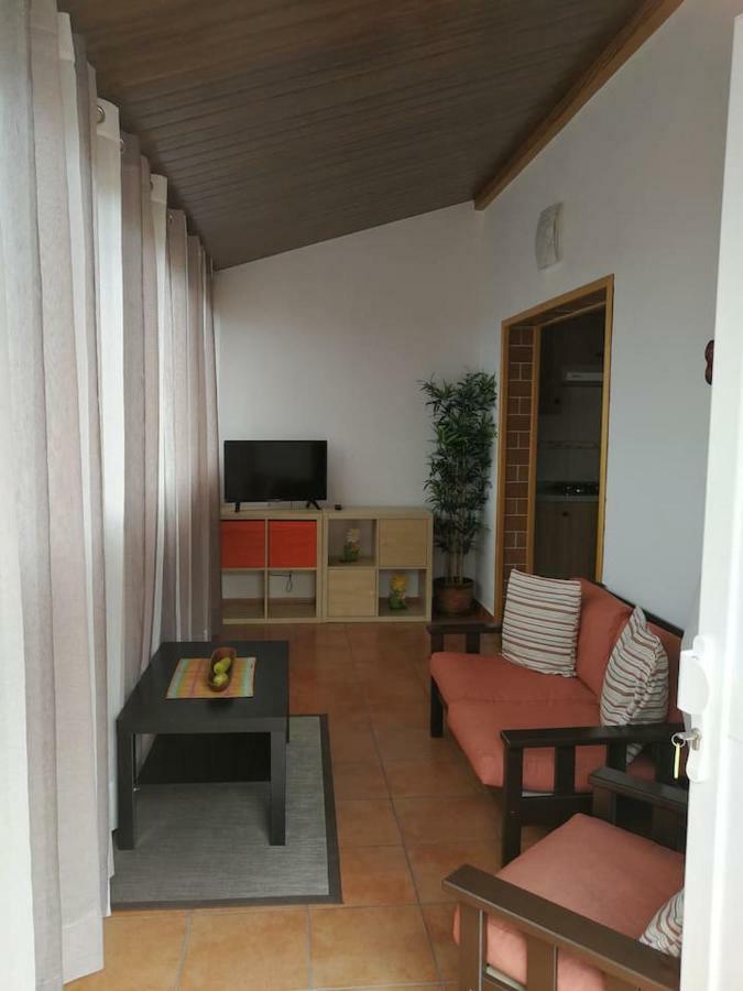 Ferienwohnung El Cercado La Montana 4 Las Puntas Exterior foto