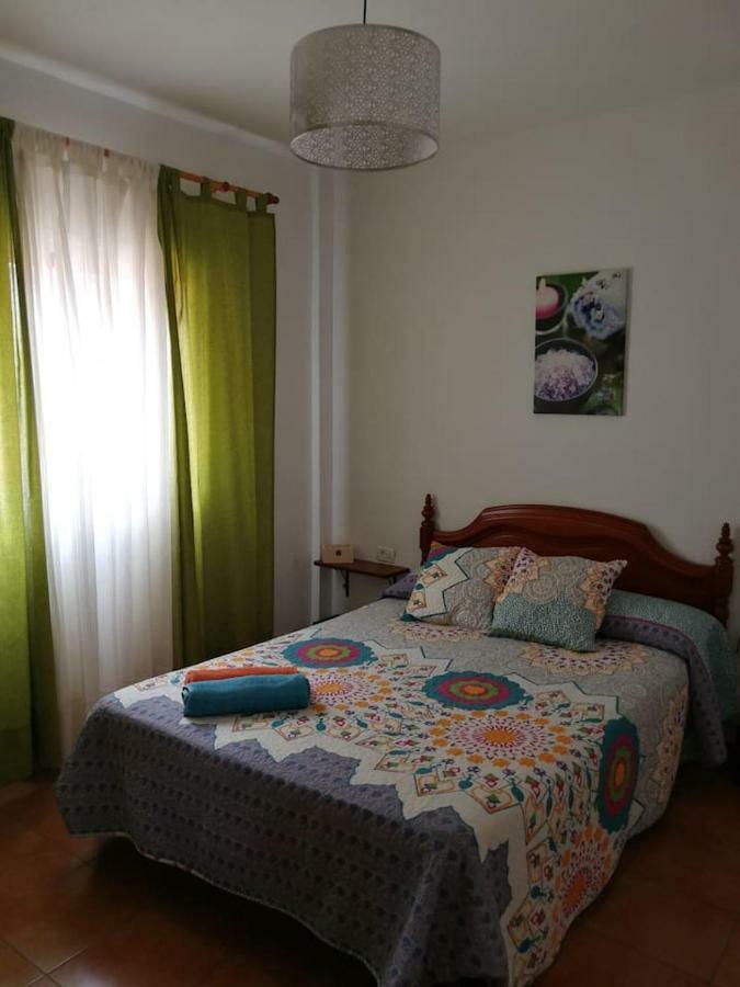 Ferienwohnung El Cercado La Montana 4 Las Puntas Exterior foto