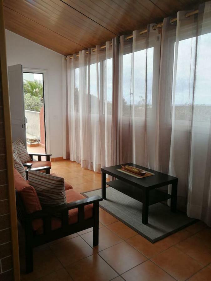 Ferienwohnung El Cercado La Montana 4 Las Puntas Exterior foto