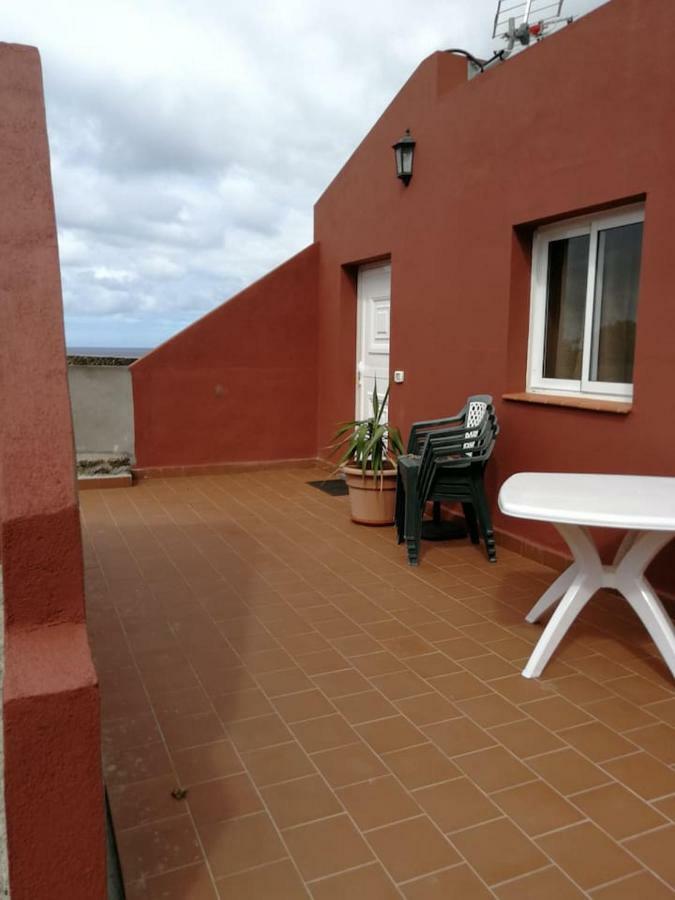 Ferienwohnung El Cercado La Montana 4 Las Puntas Exterior foto